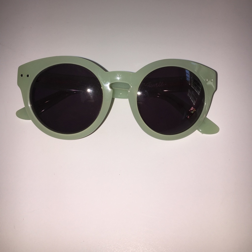 Madewell "Halliday" Sunglasses