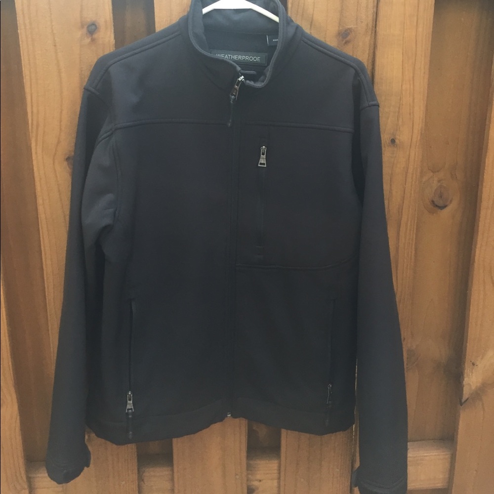 FREE SHIP SOFT SHELL FLEECE JACKET