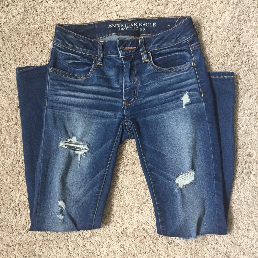AEO Jegging 0 Short