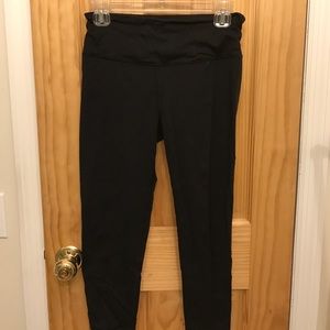 Victoria's Secret Capri Leggings