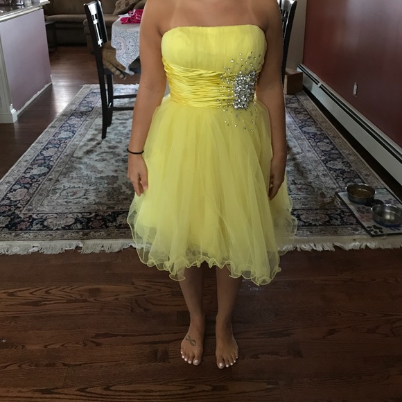 Sherri Hill Dress - Picture 2 of 2