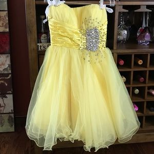 Sherri Hill Dress