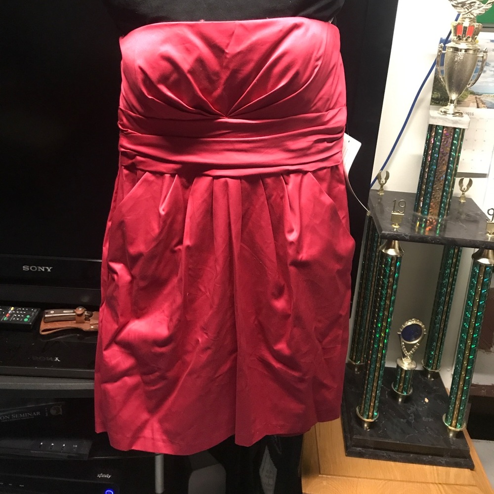 Prom or bridesmaid dress.