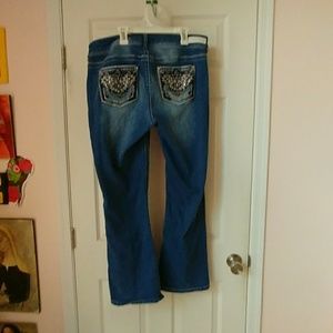 Wallflower jeans