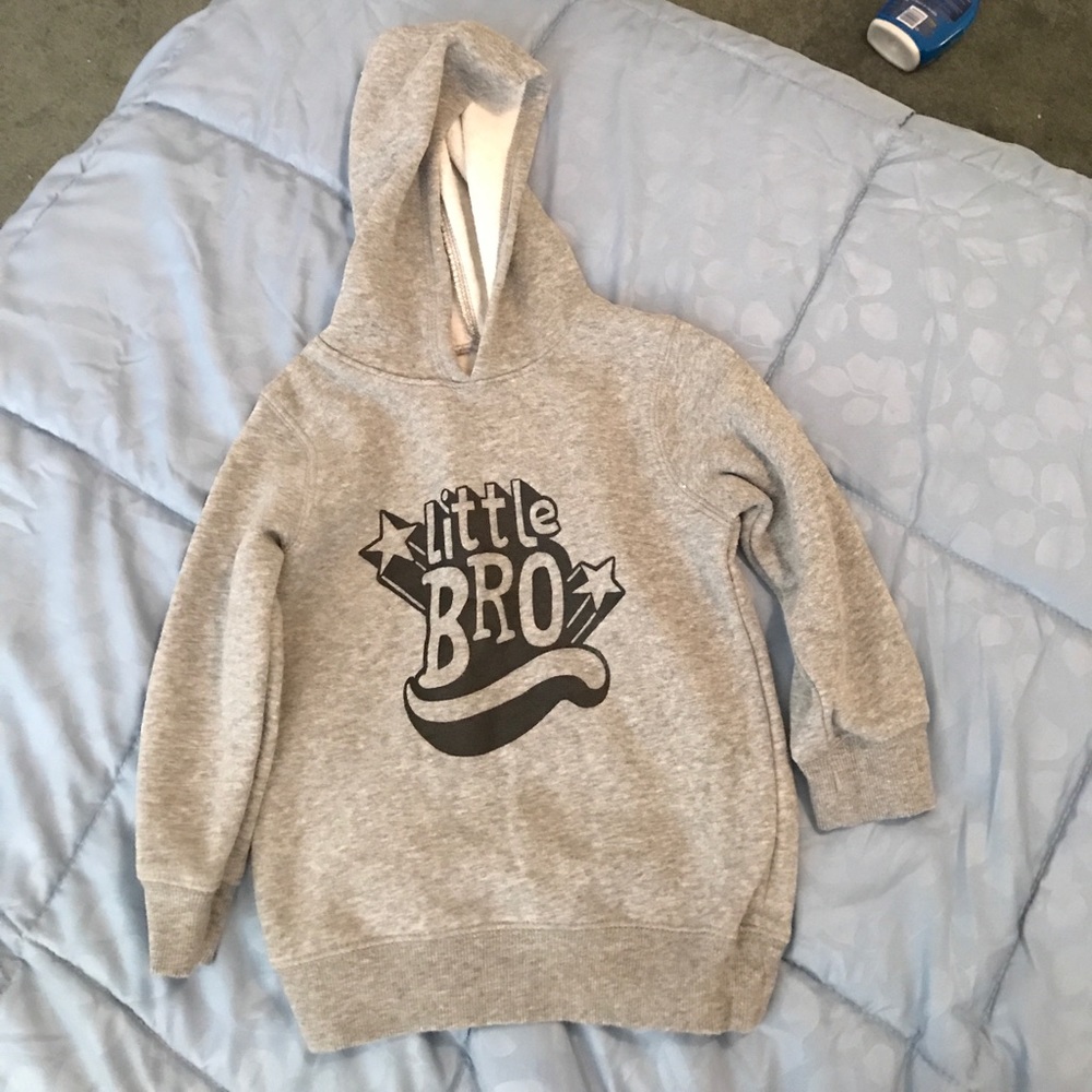 Boys Hoody