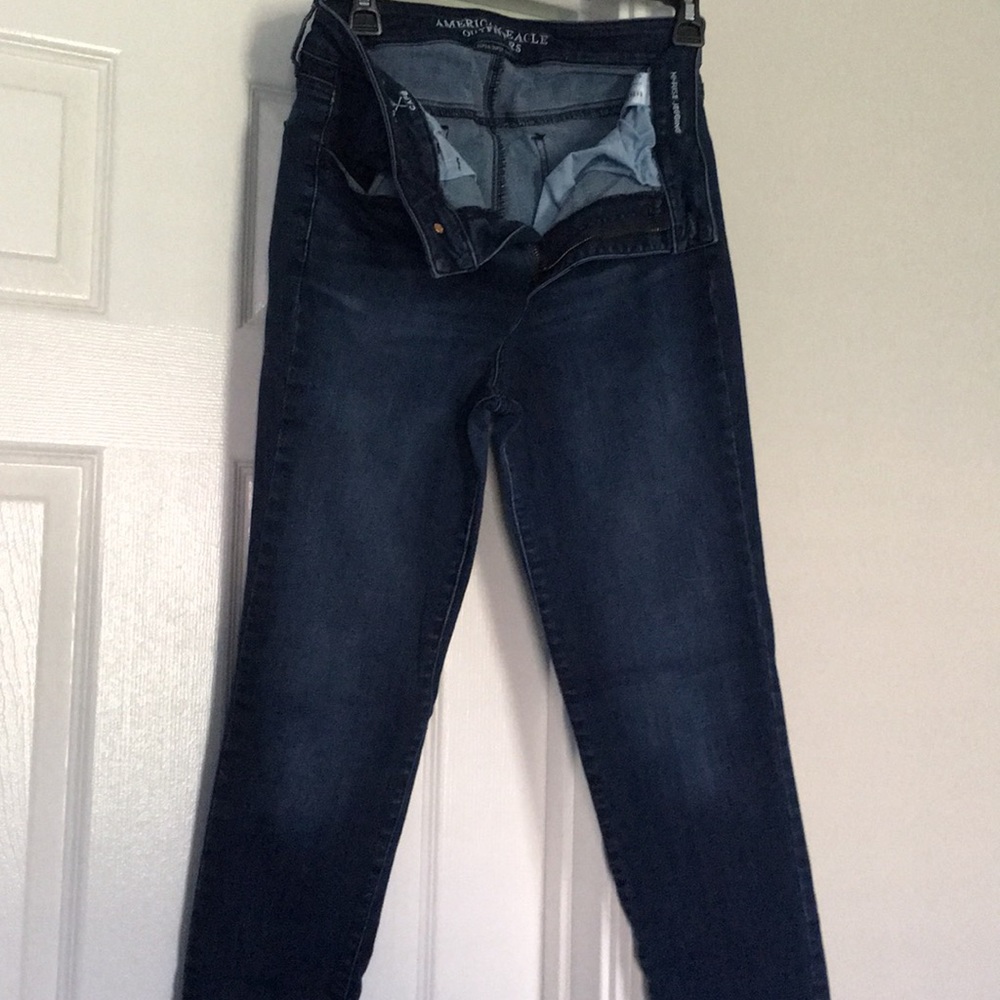 American Eagle Hi -Rise Jeggings