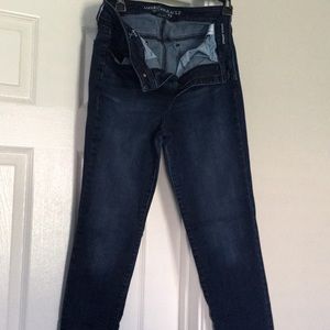 American Eagle Hi -Rise Jeggings