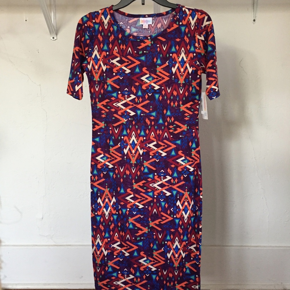 BNWT Lularoe Julia, XS