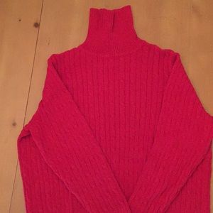 St Johns Bay Classic Turtleneck