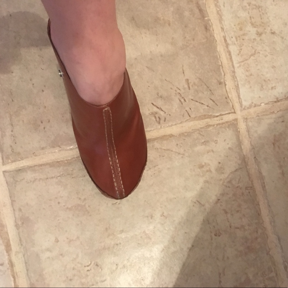 Corso como clogs