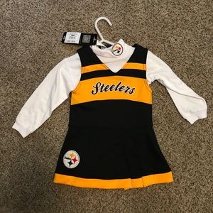 Steelers outfit