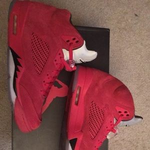 Jordan 5's
