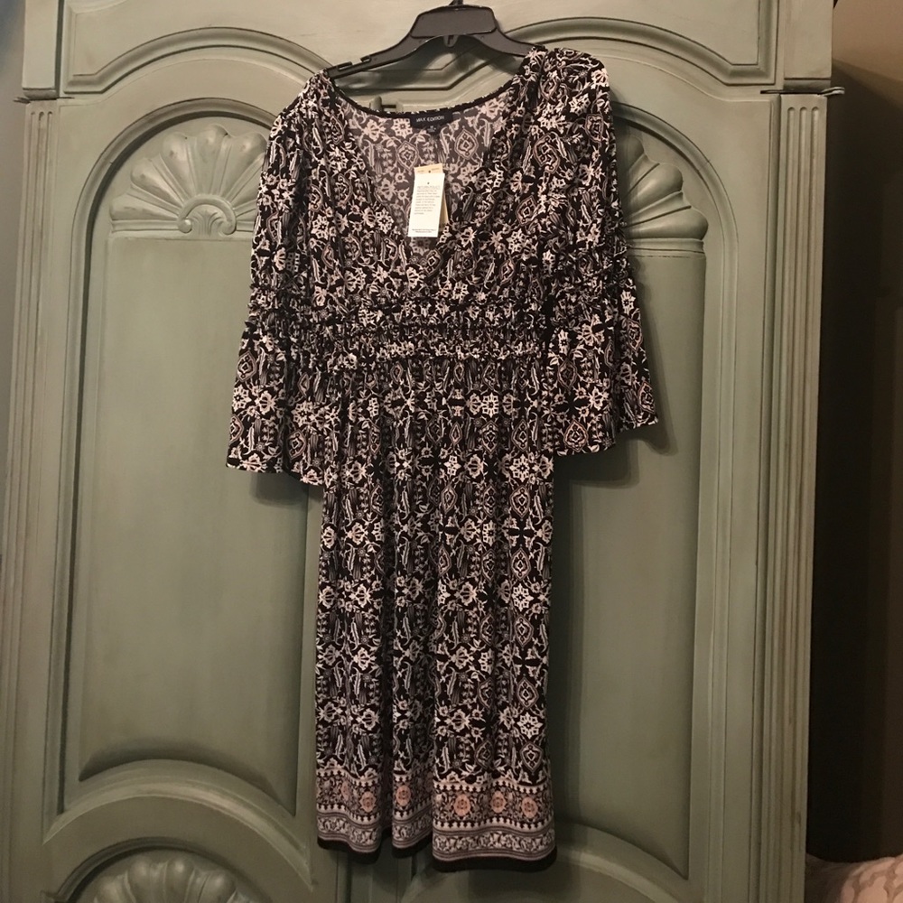 Max edition midi dress