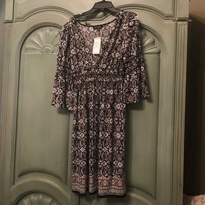 Max edition midi dress