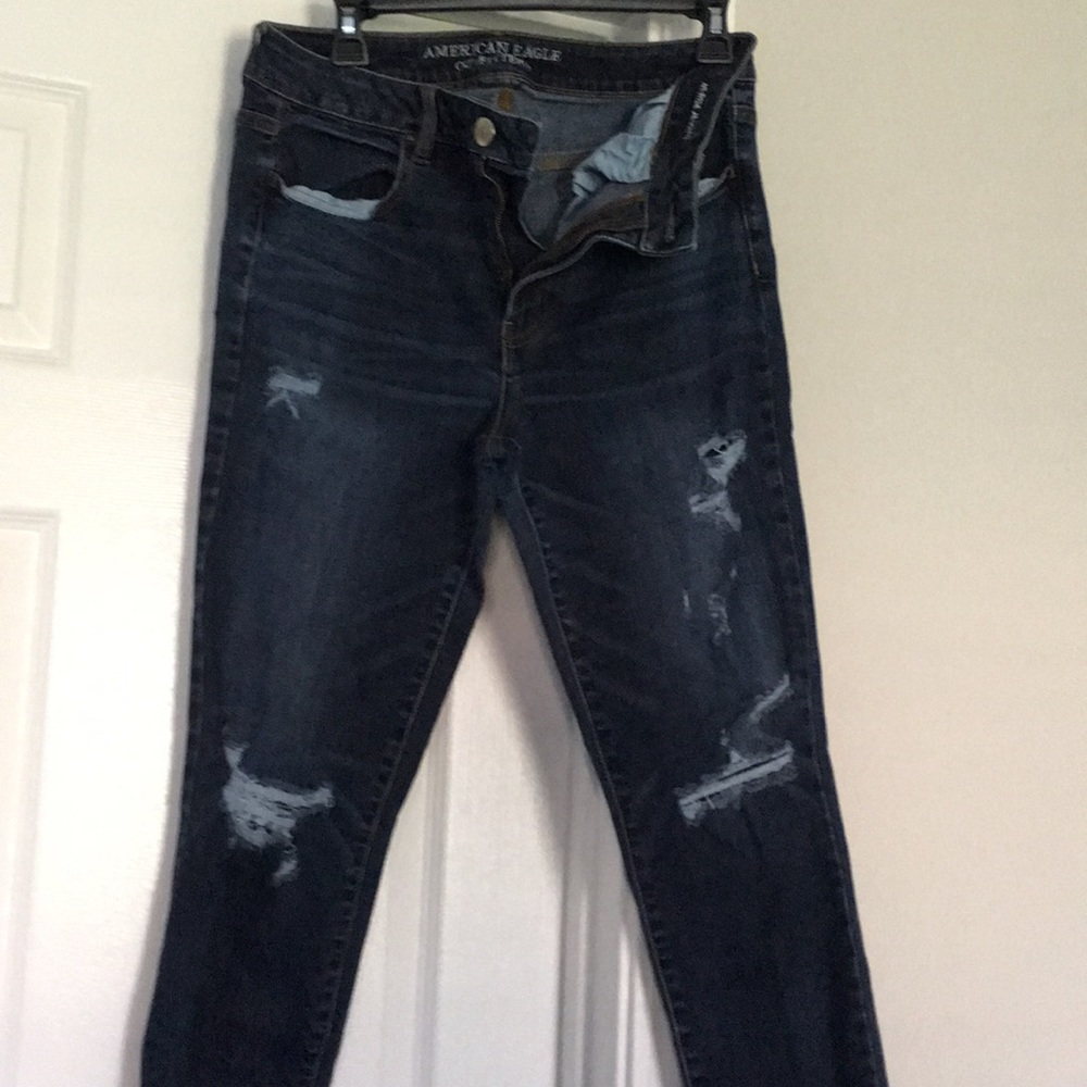 American Eagle Hi-Rise Jeggings