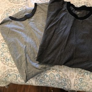 Men's short sleeve tshirts