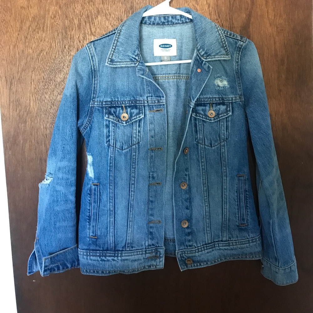 Jean jacket