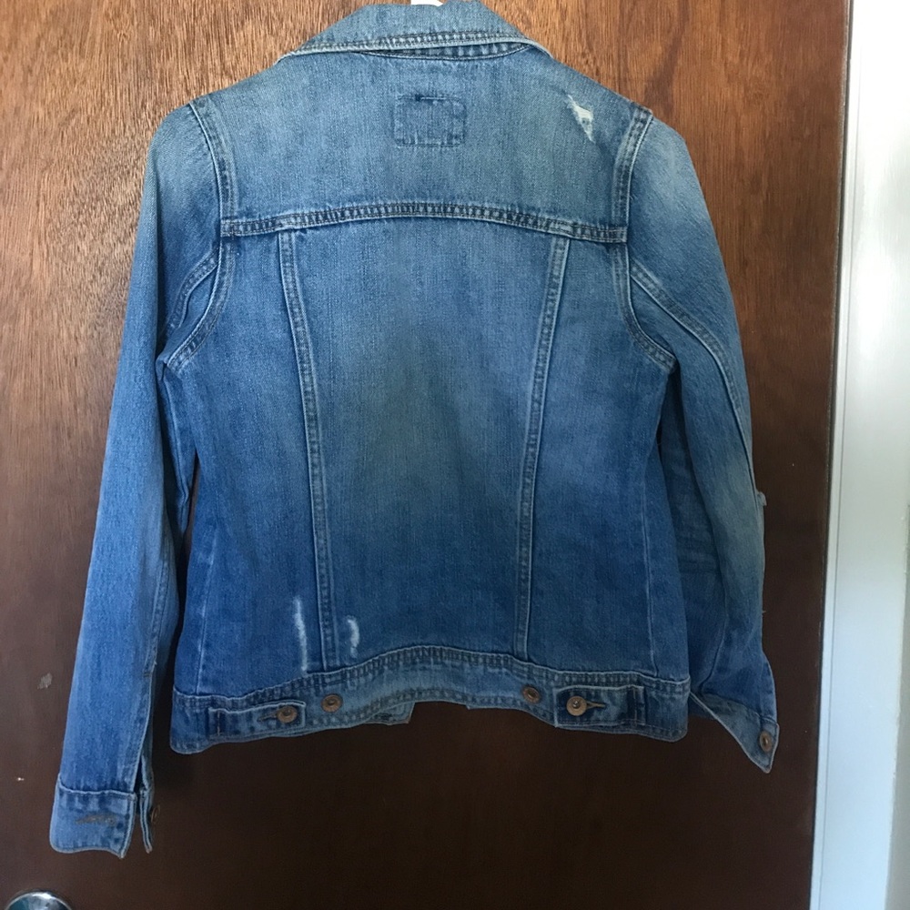 Jean jacket - Picture 2 of 2