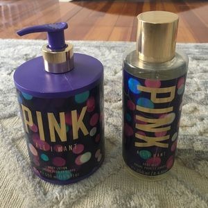 Victoria Secret Lotion and Body Mist
