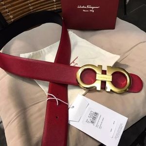 Ferragamo belt