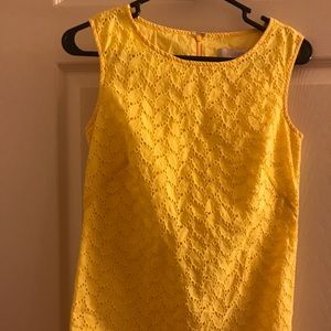 Loft Sleeveless Dress
