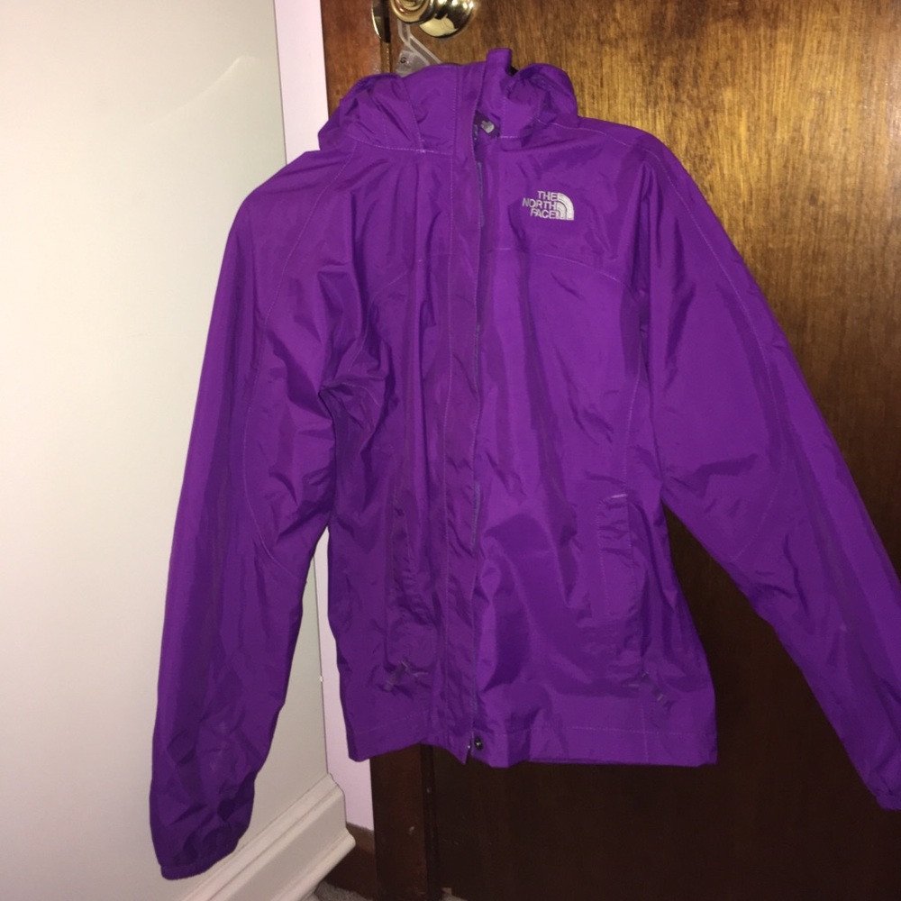North face coat