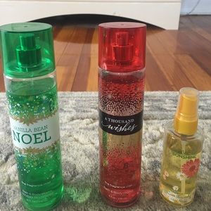 Bath and Body Works