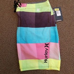 Hurley board shorts