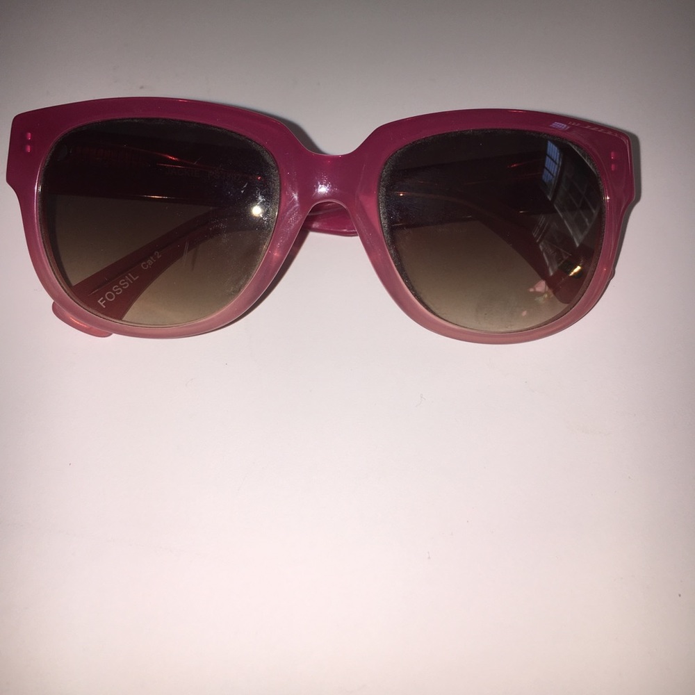 Fossil Cat Eye- Jackie Sunglasses