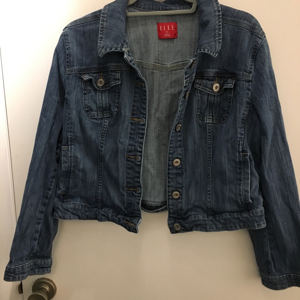Jean Jacket