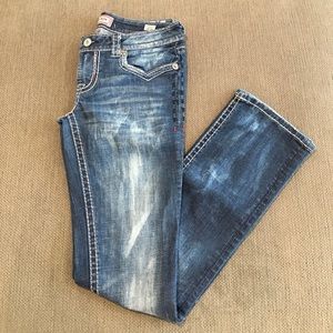 MEK DENIM