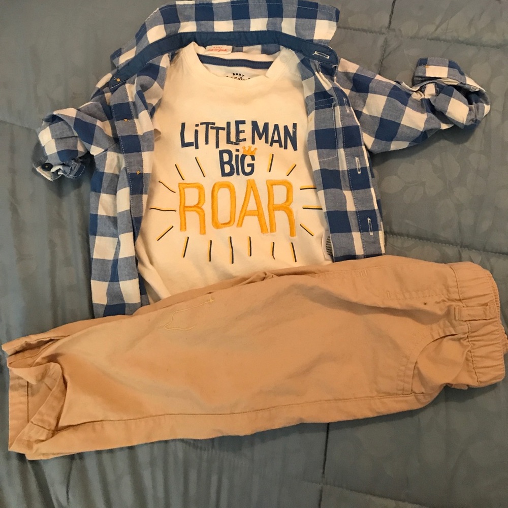 Boys Outfit