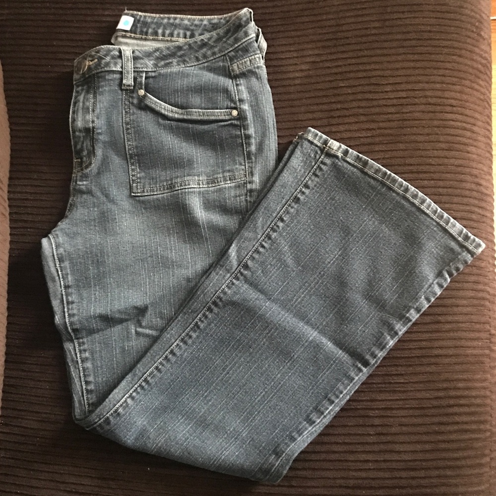 Womans jeans