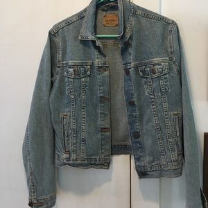 Levi Strauss Jean jacket