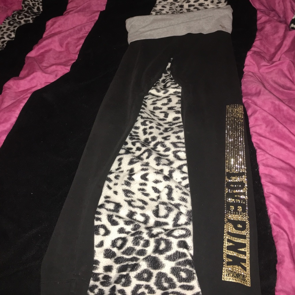 Victoria secret leggings
