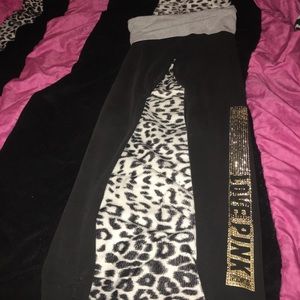Victoria secret leggings