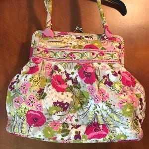 Vera Bradley Purse and Checkbook Cover