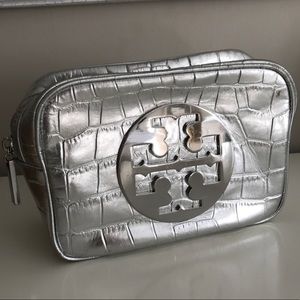 Authentic Tory Burch make up case