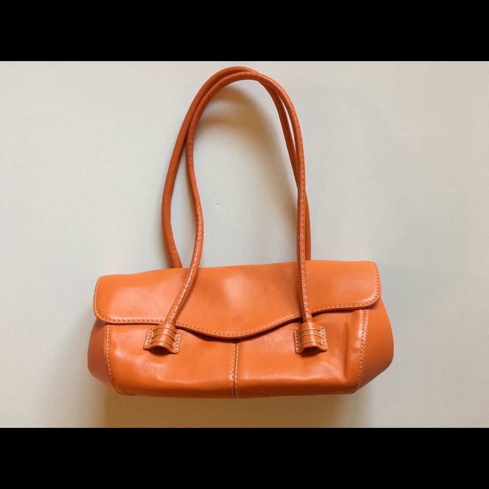 Italian Leather Handbag
