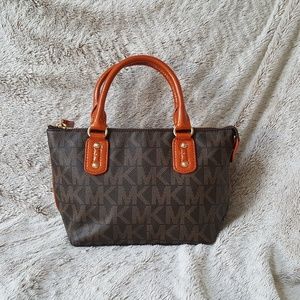 EUC Small Michael Kors Handbag