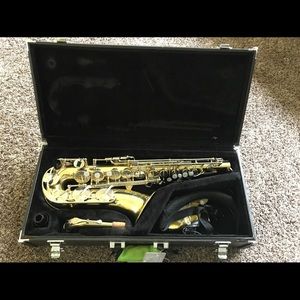 Yamaha Alto Saxaphone