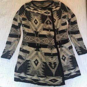 Lucky Brand cardigan sweater