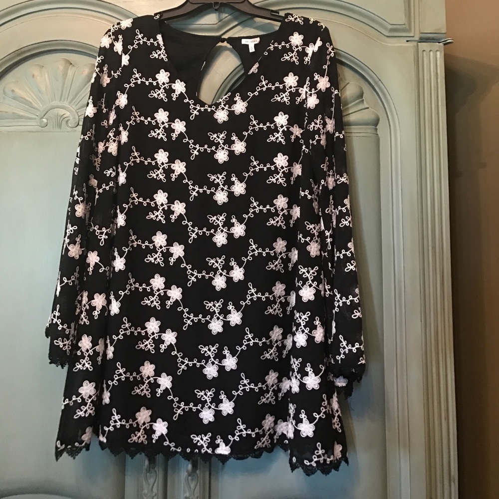 Vintage inspired tunic