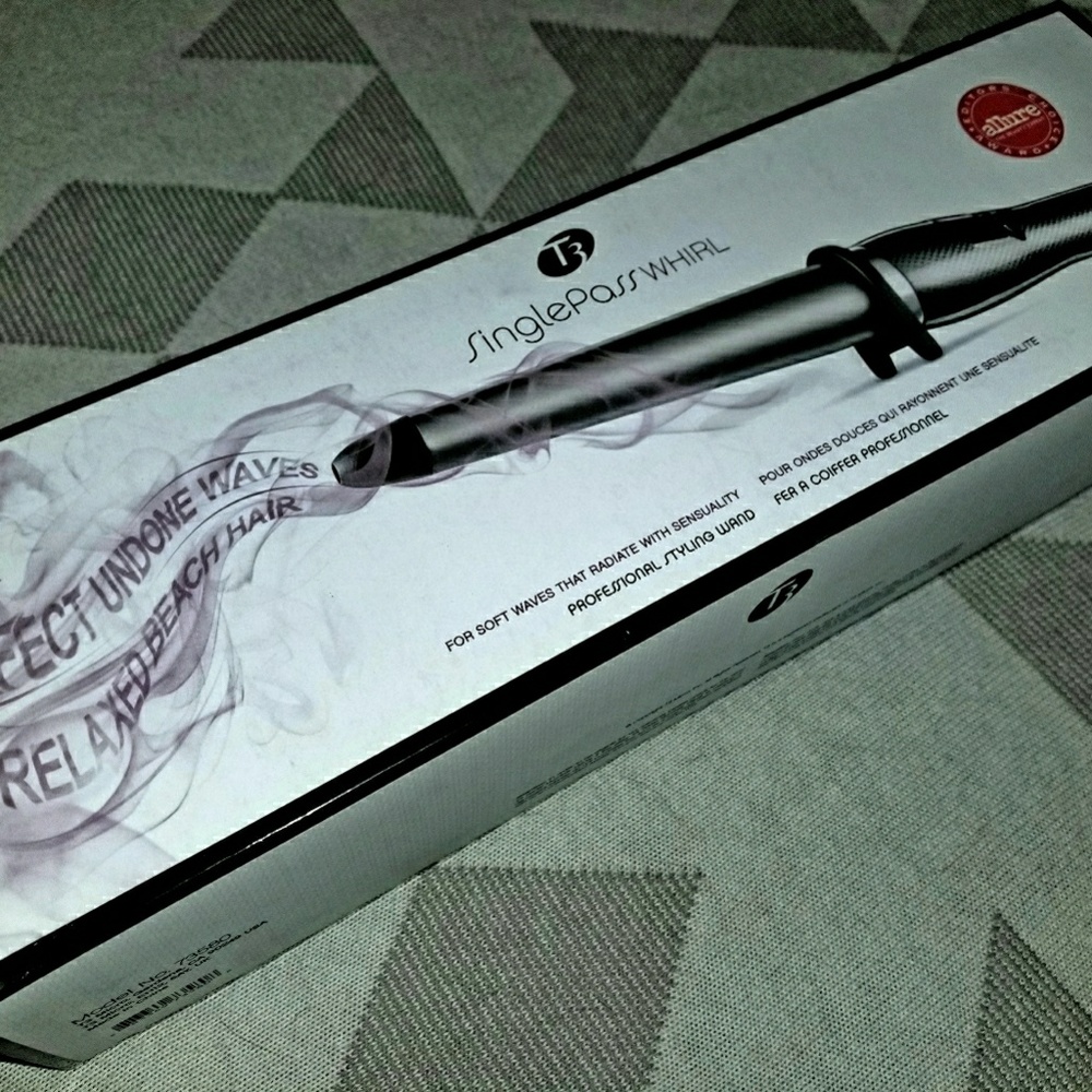T3 Whirling Wand