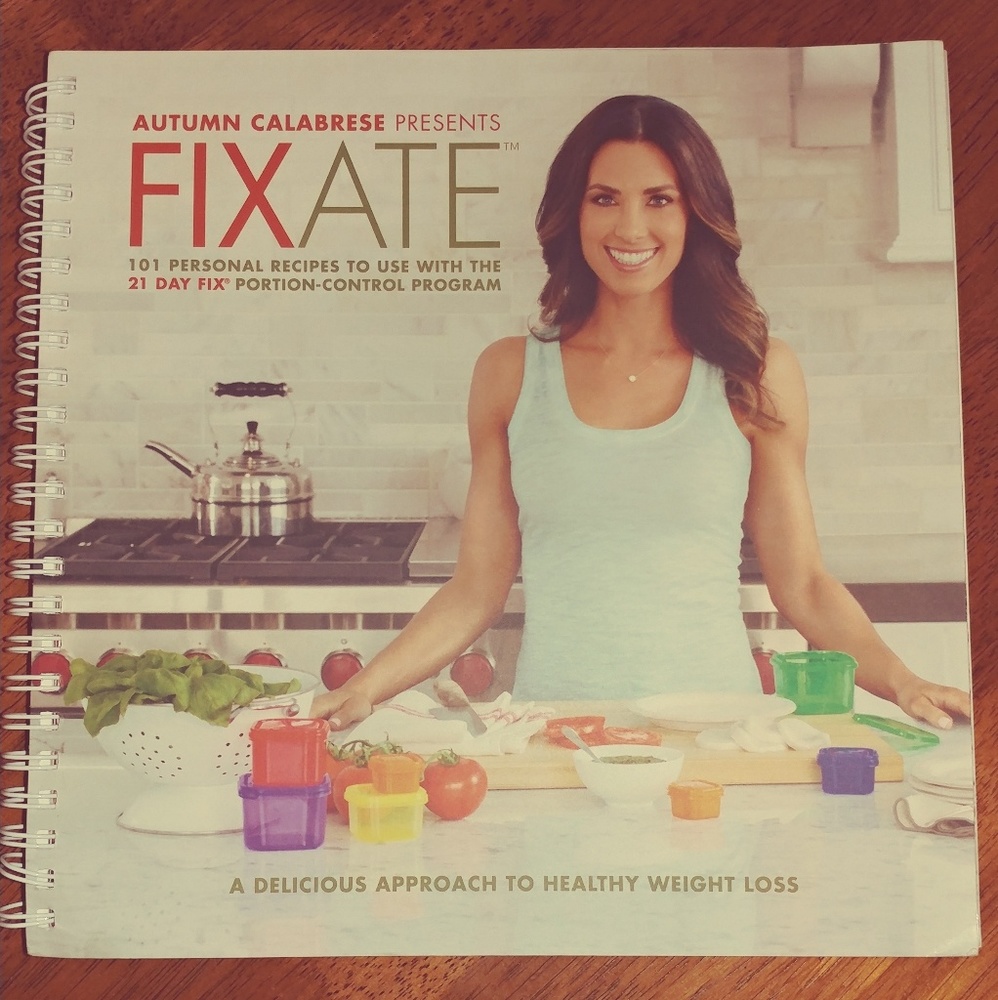 Fixate cookbook