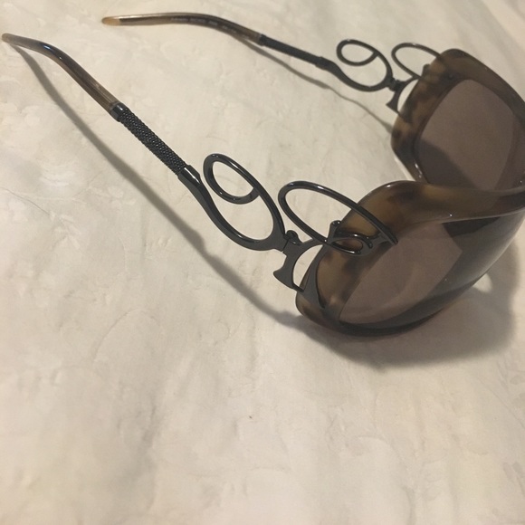 Roberto Cavalli Adrasto wraparound sunglasses