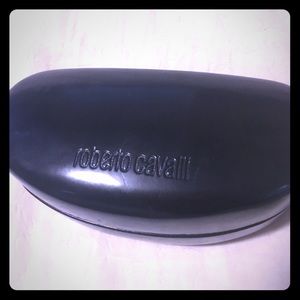 Roberto Cavalli Adrasto wraparound sunglasses