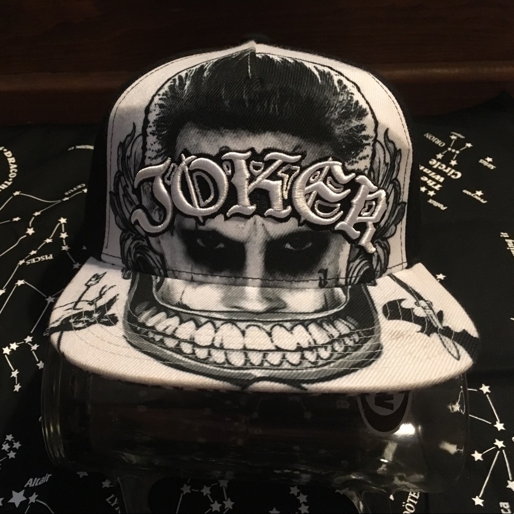 Suicide Squad Hat