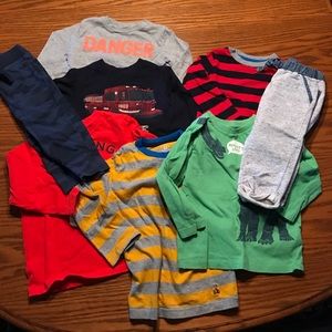 Fall Kids Lot