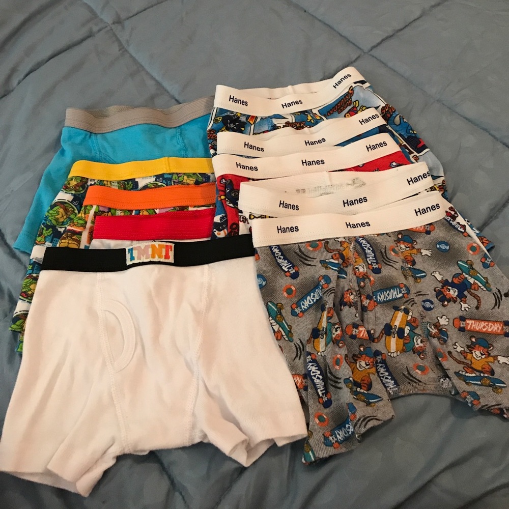 Toddler Boxers